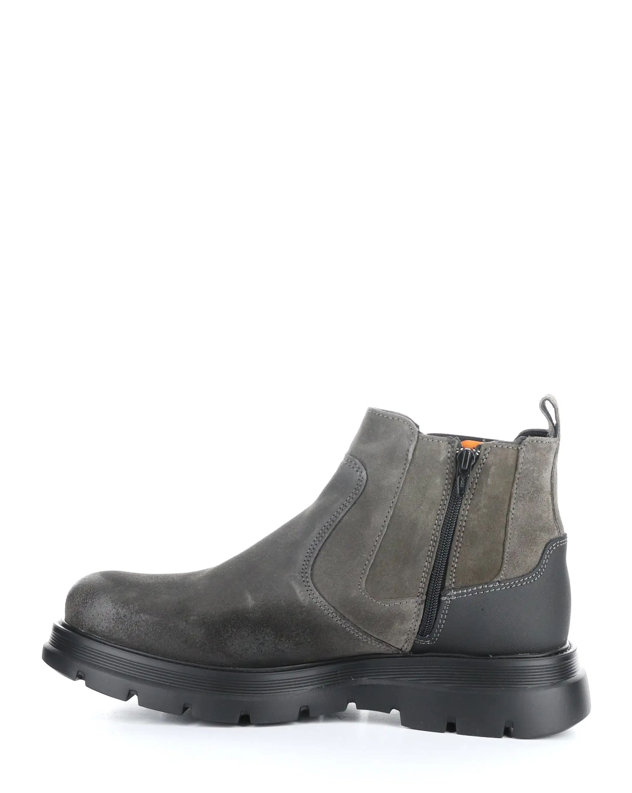 11758 ANTHRACITE Elasticated Boots