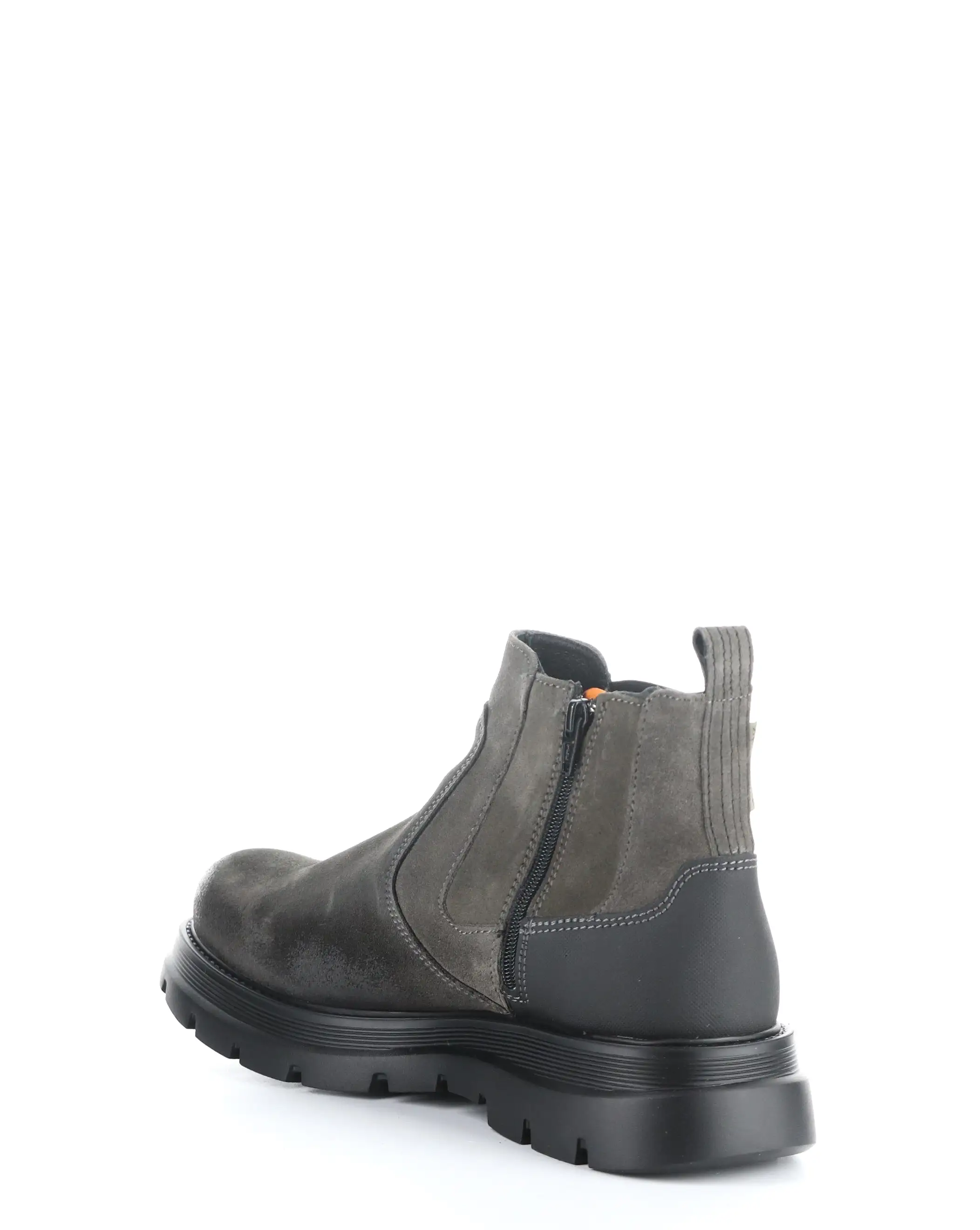 11758 ANTHRACITE Elasticated Boots