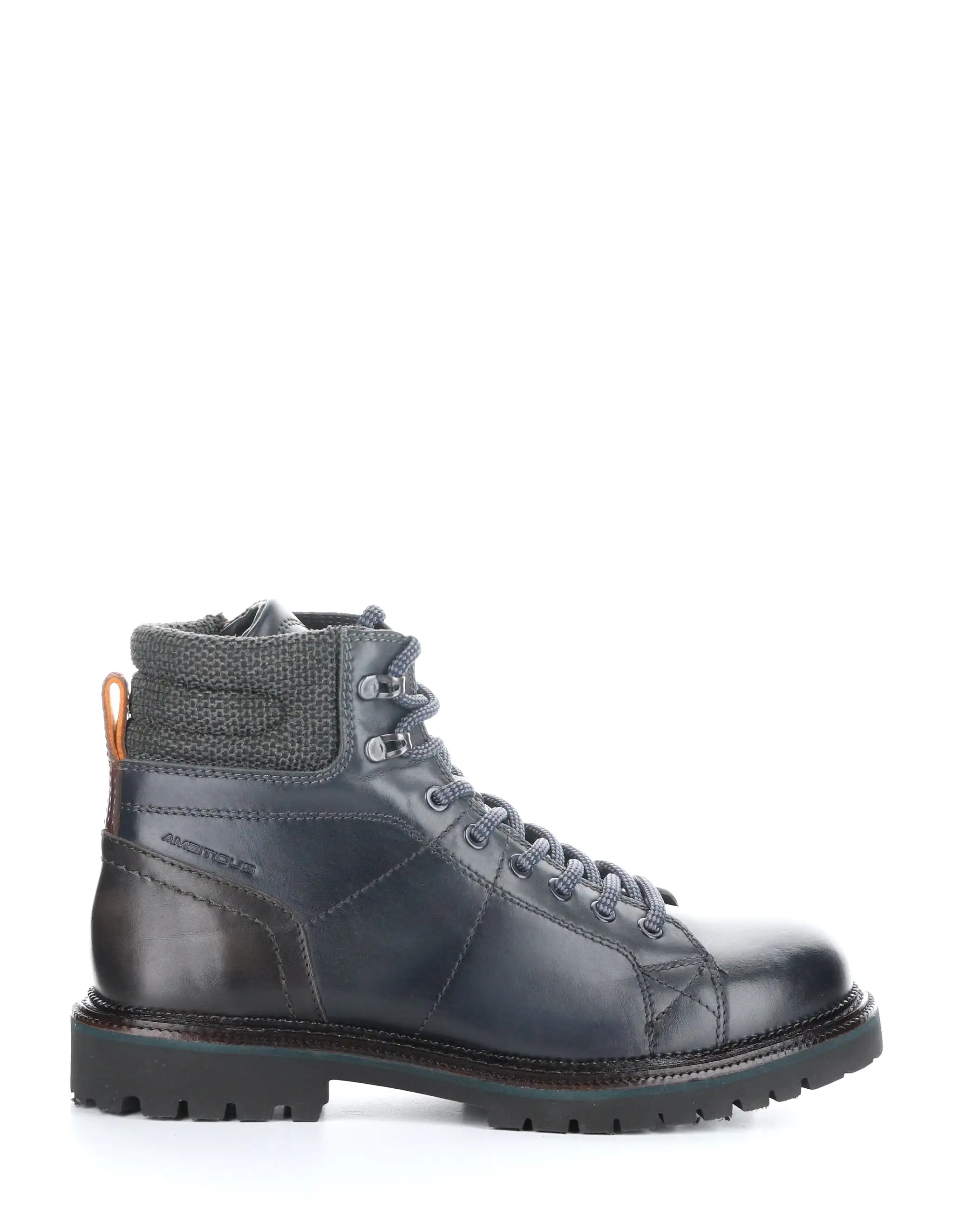 13069 ANTHRACITE COMBI Elasticated Boots