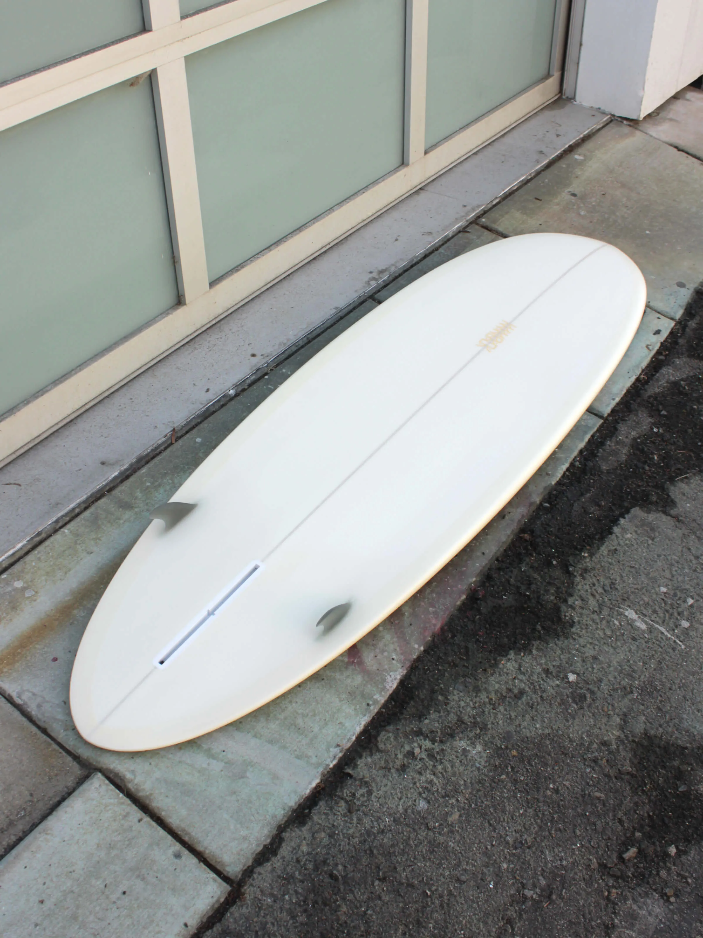 6'6 Mandala Stubbie 2+1