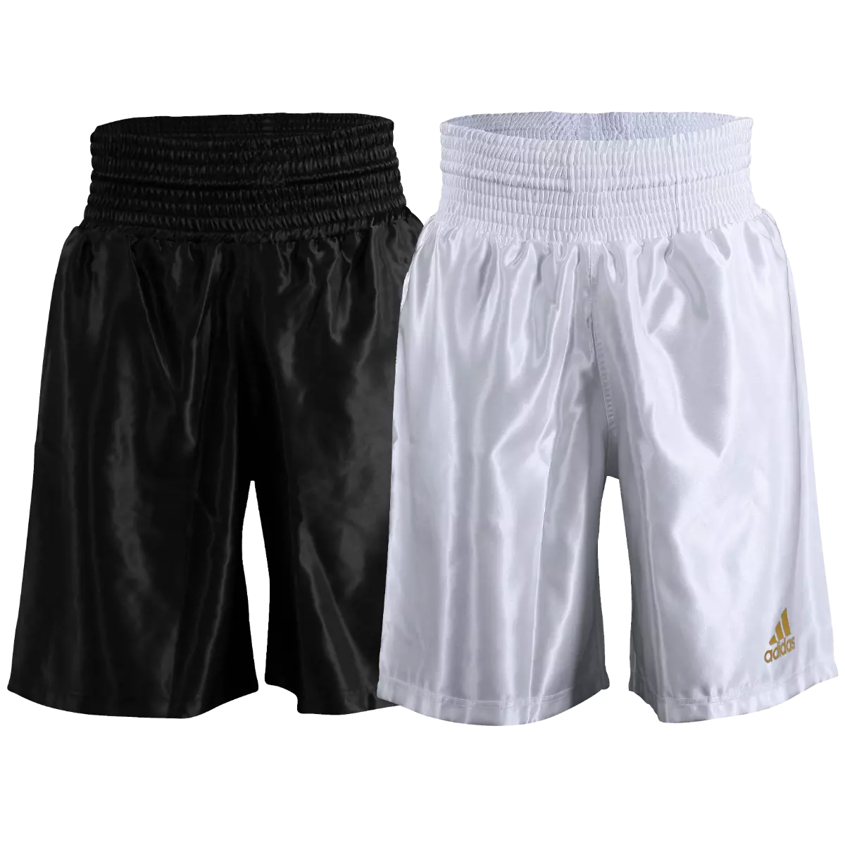 adidas Boxing Shorts Mens Lightweight Satin