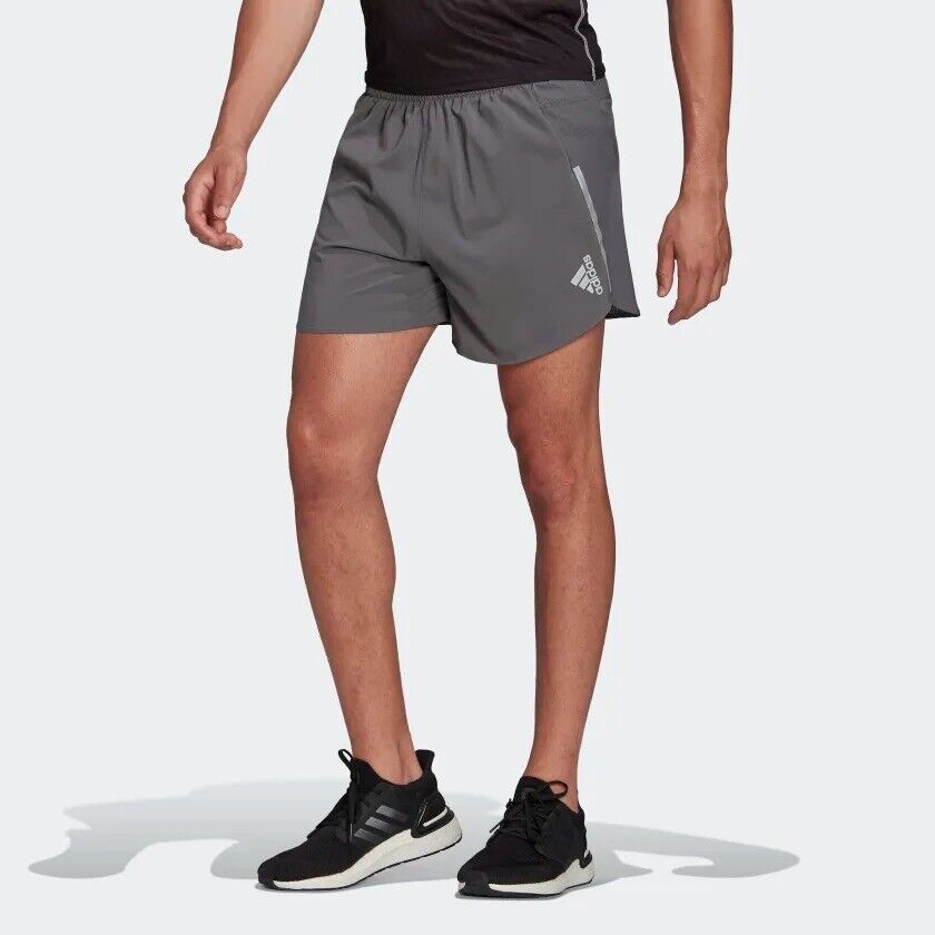 adidas Designed 4 Running Mens Shorts