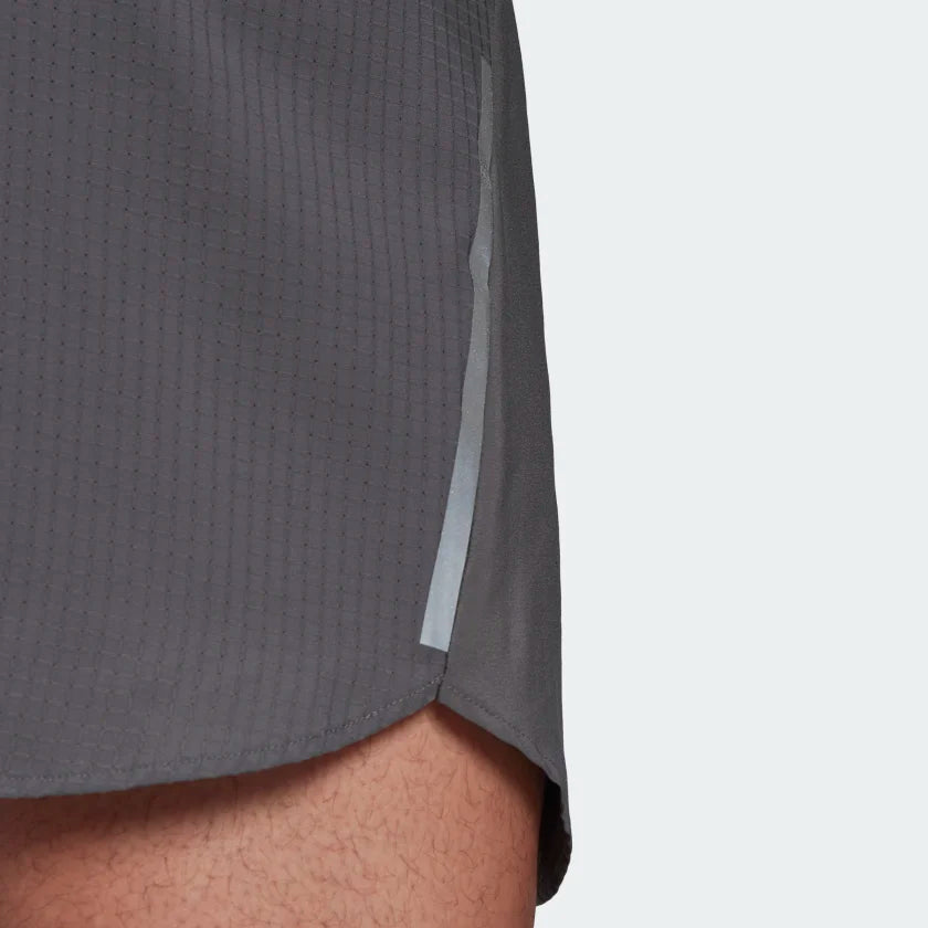 Adidas Designed 4 Running Shorts -Grey Four