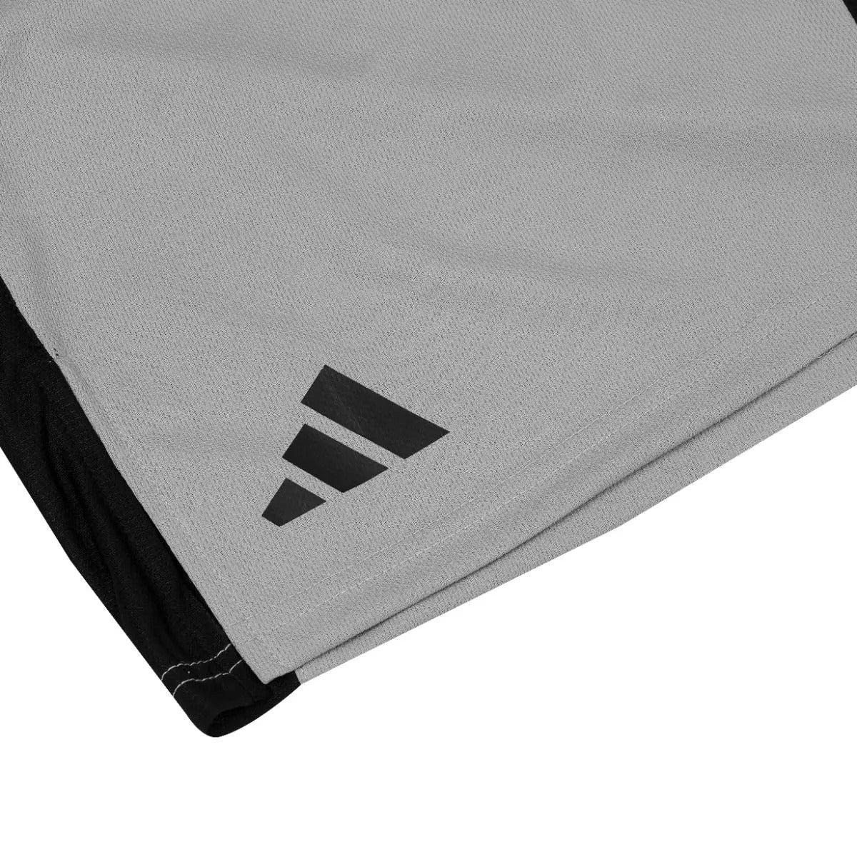 adidas WBC Boxing Shorts Tech Wear Zip Pockets