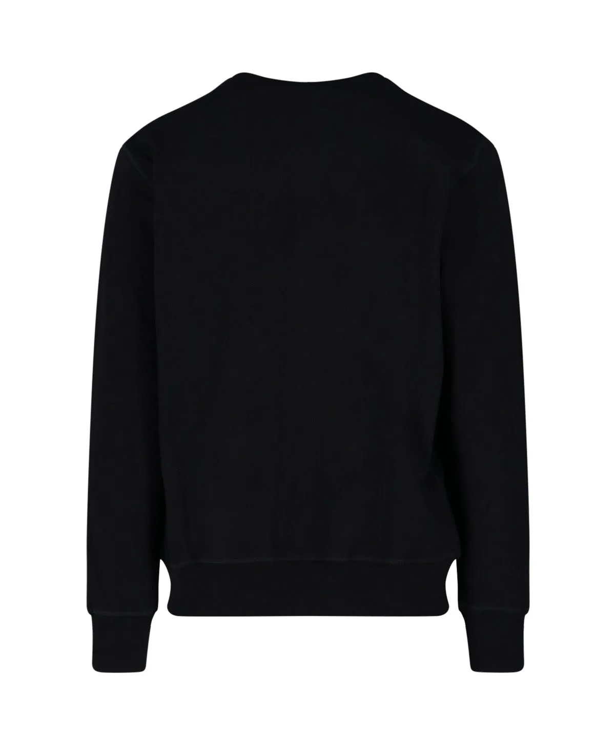 Alexander McQueen Logo Printed Crewneck Sweatshirt