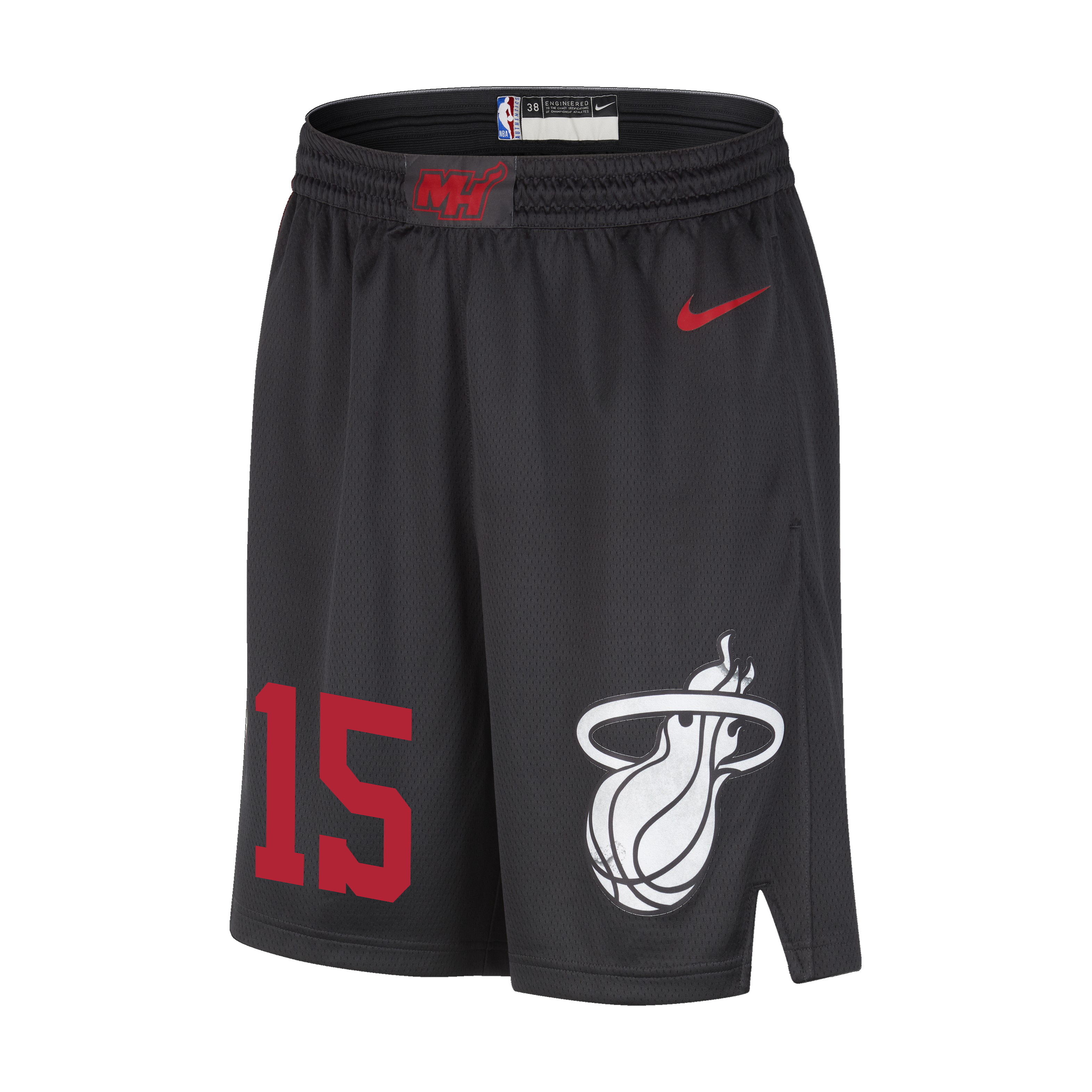 Alondes Williams Nike HEAT Culture Youth Swingman Shorts