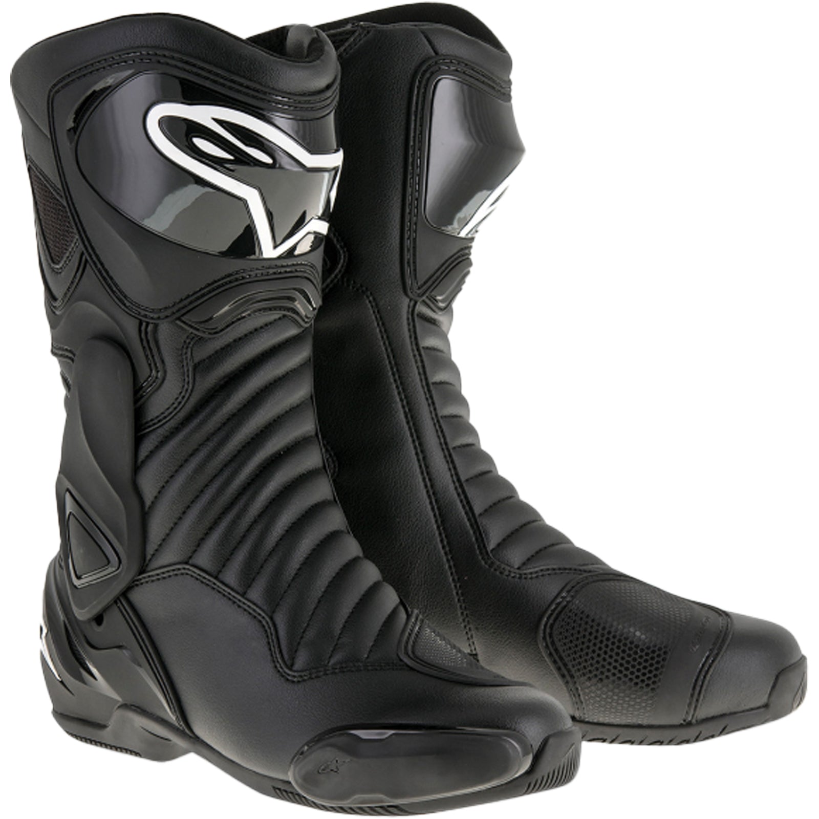 Alpinestars SMX-6 V2 Adult Street Boots (Refurbished, Without Tags)