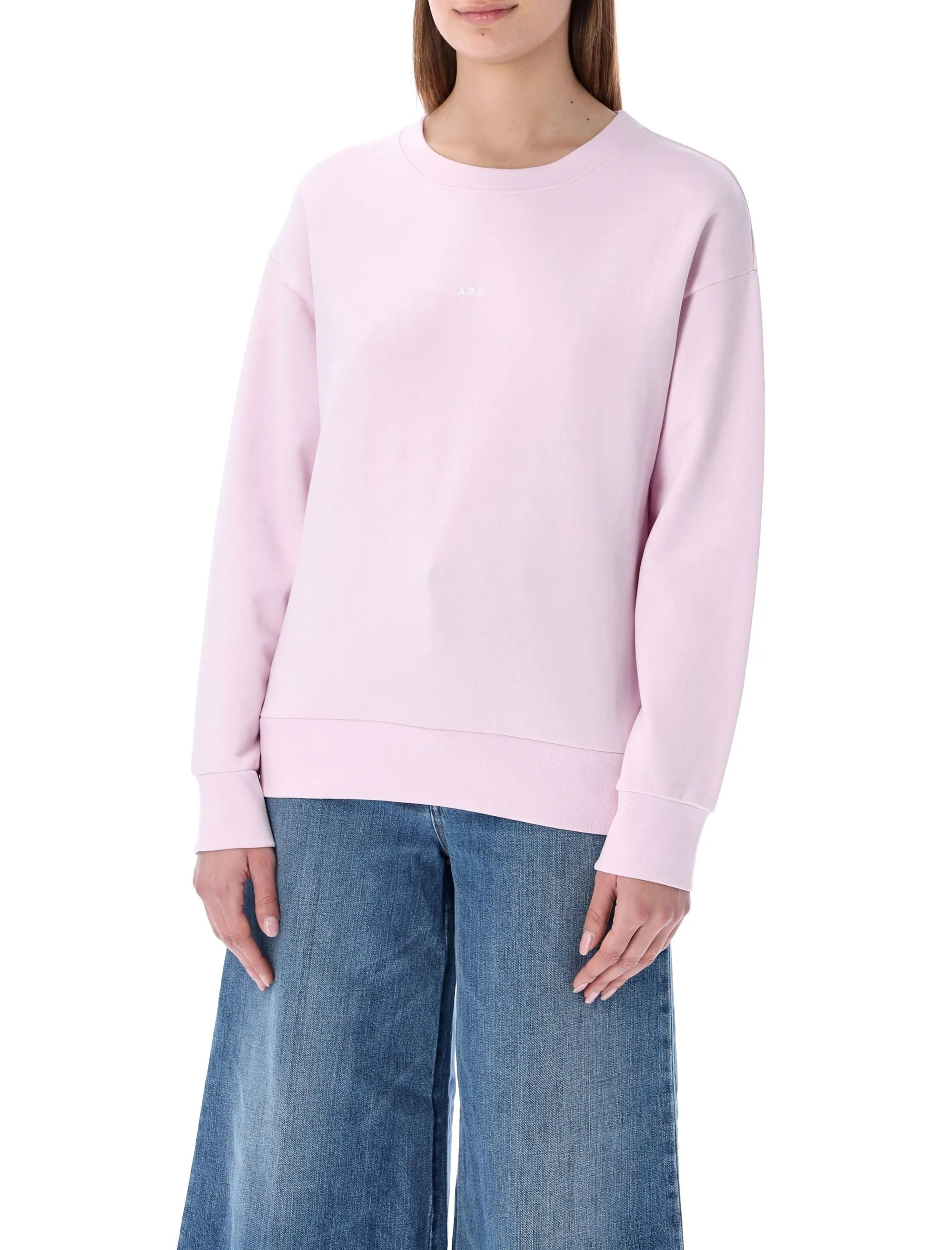 A.P.C. Annie Crewneck Sweatshirt