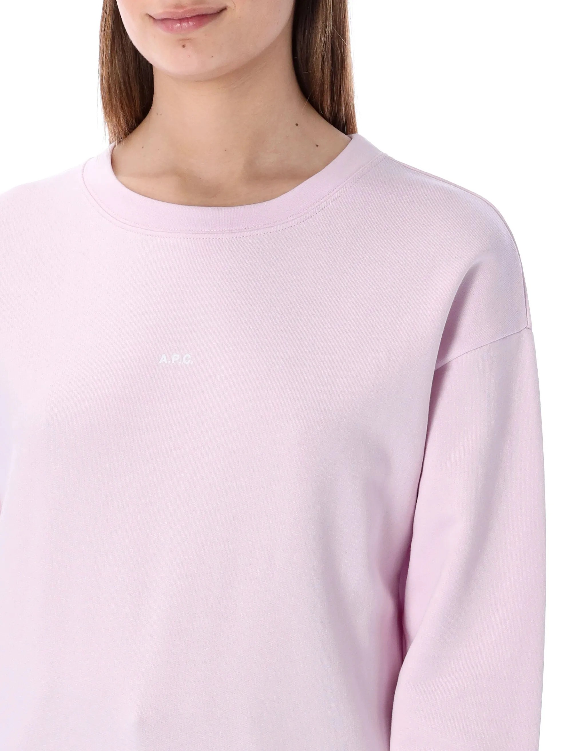 A.P.C. Annie Crewneck Sweatshirt