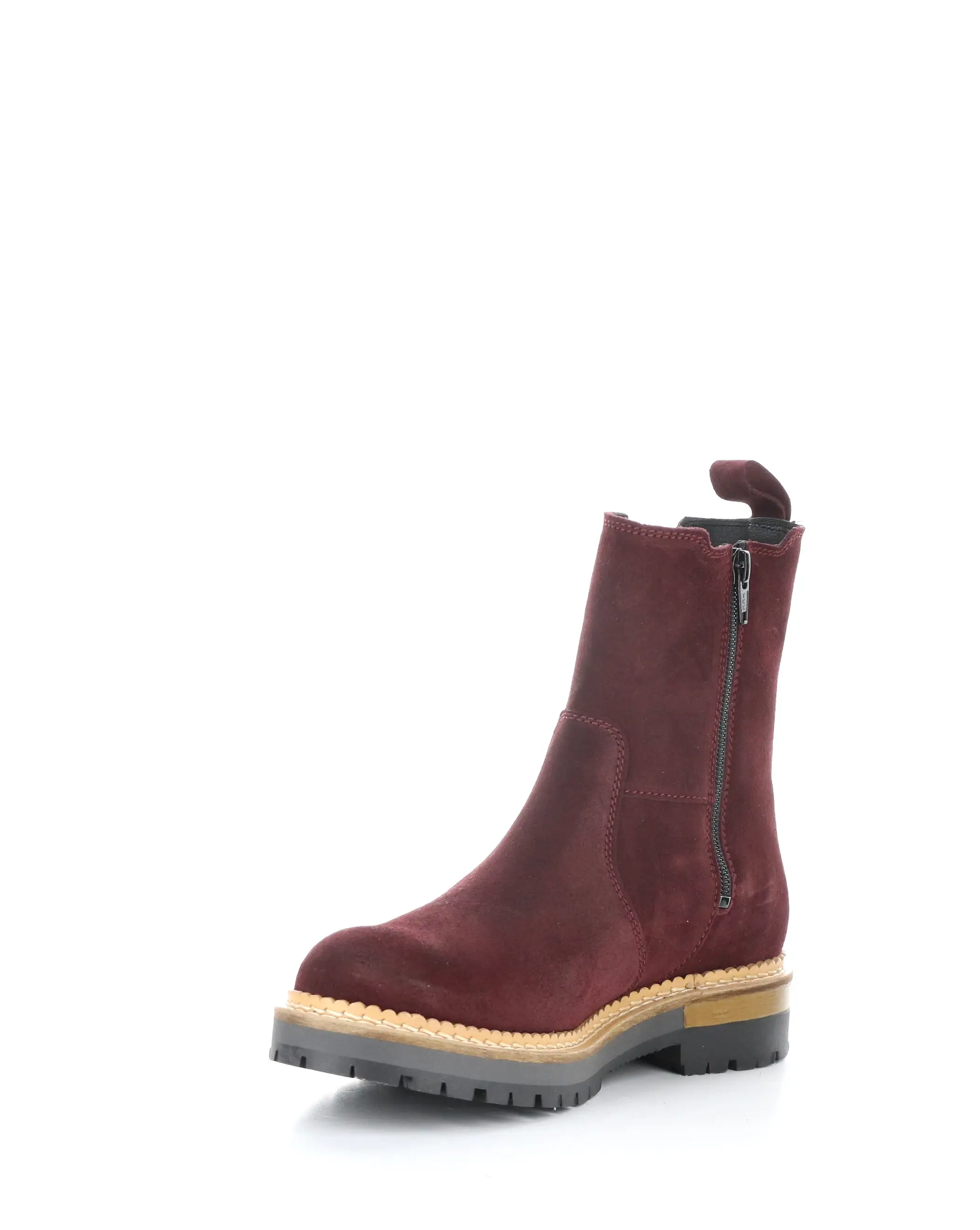 ARBOR MULBERRY Elasticated Boots