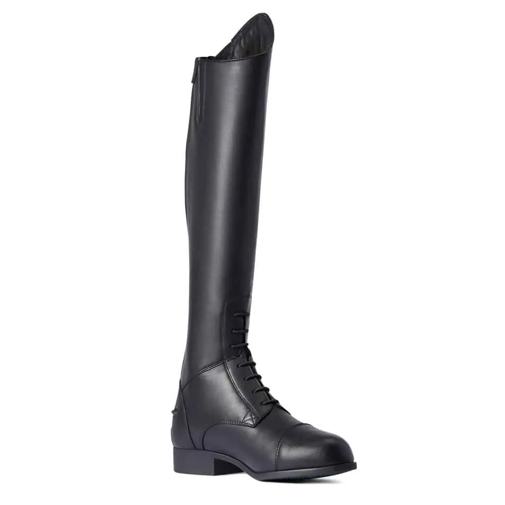 Ariat Heritage Contour II Waterproof Insulated Tall Riding Boots | Ingatestone Saddlery