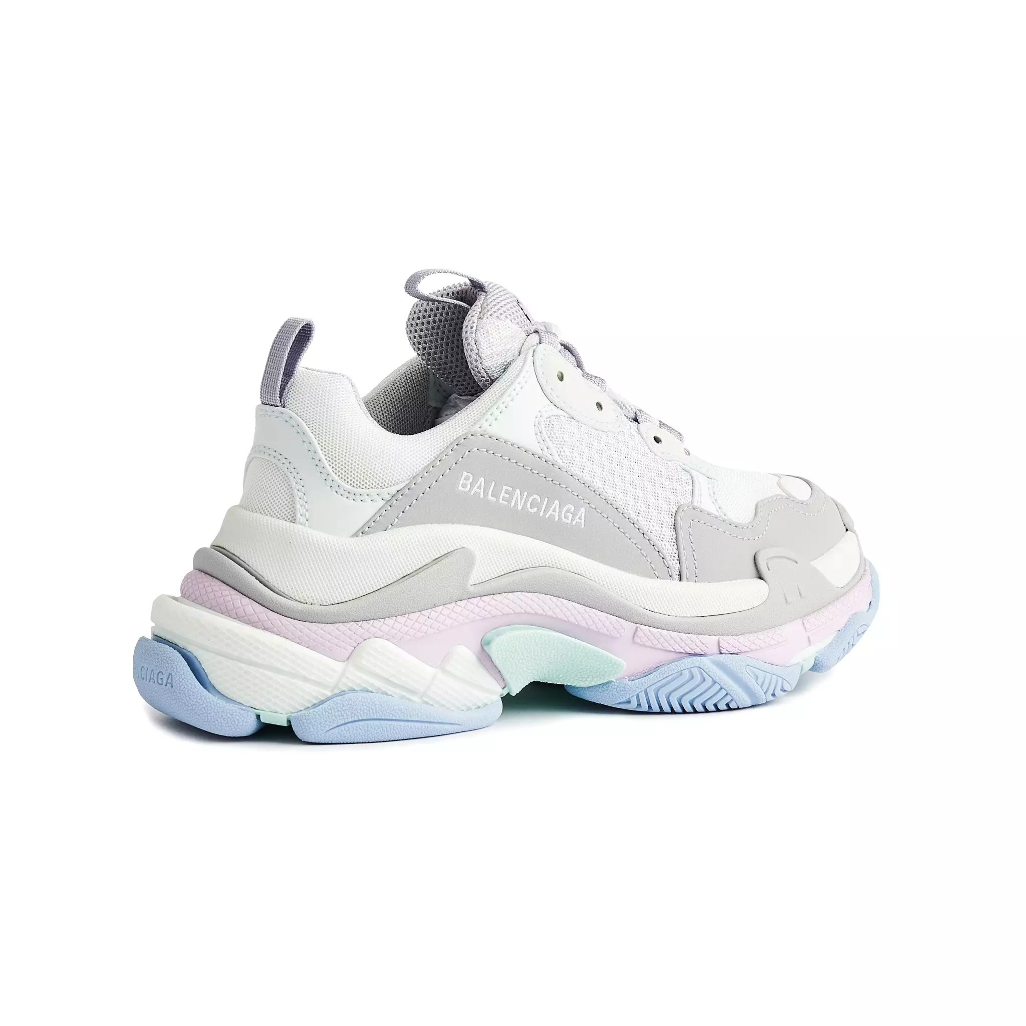 Balenciaga Triple S Sneaker Pastel (W)