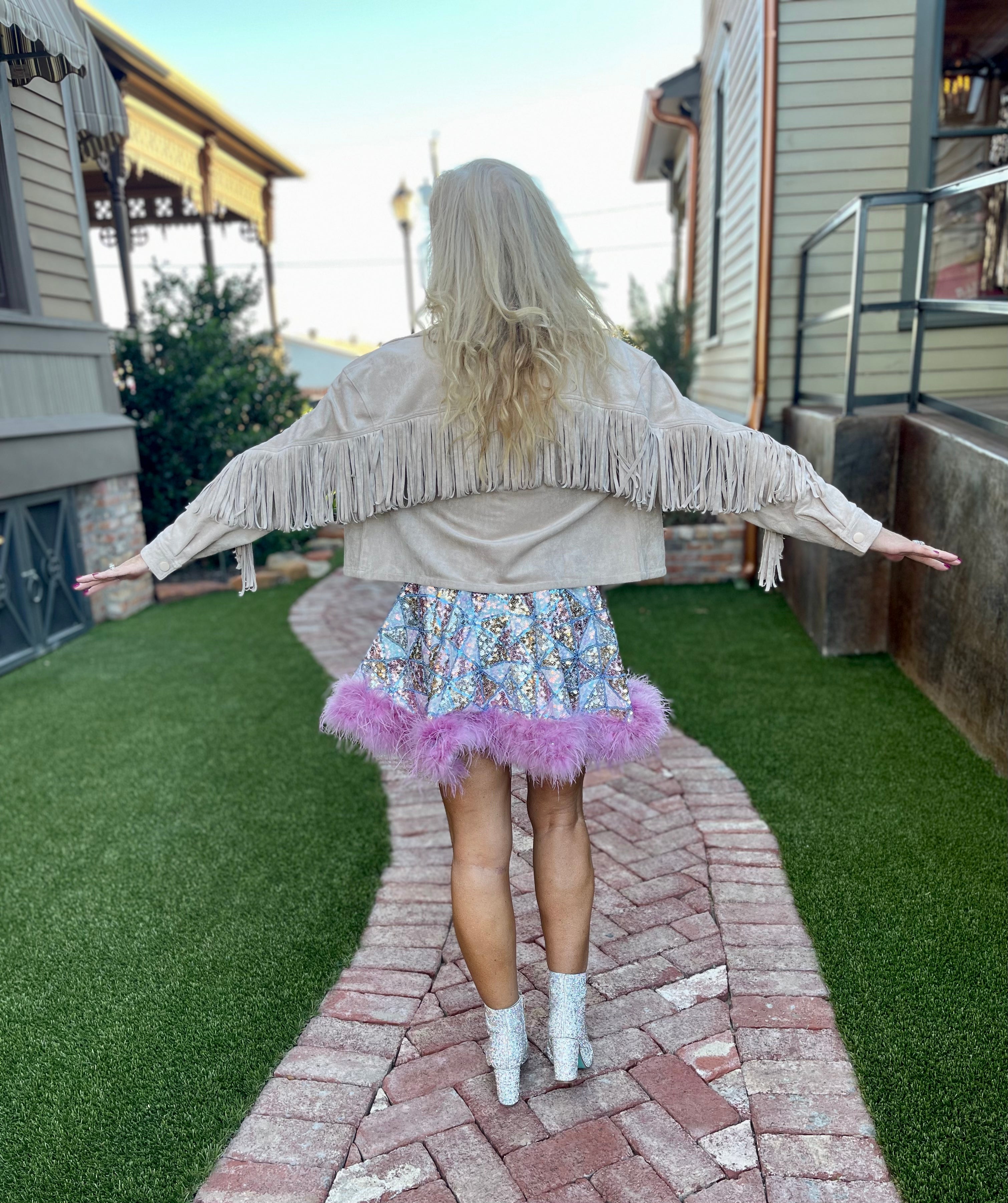 Ballerina Barcelona Dress