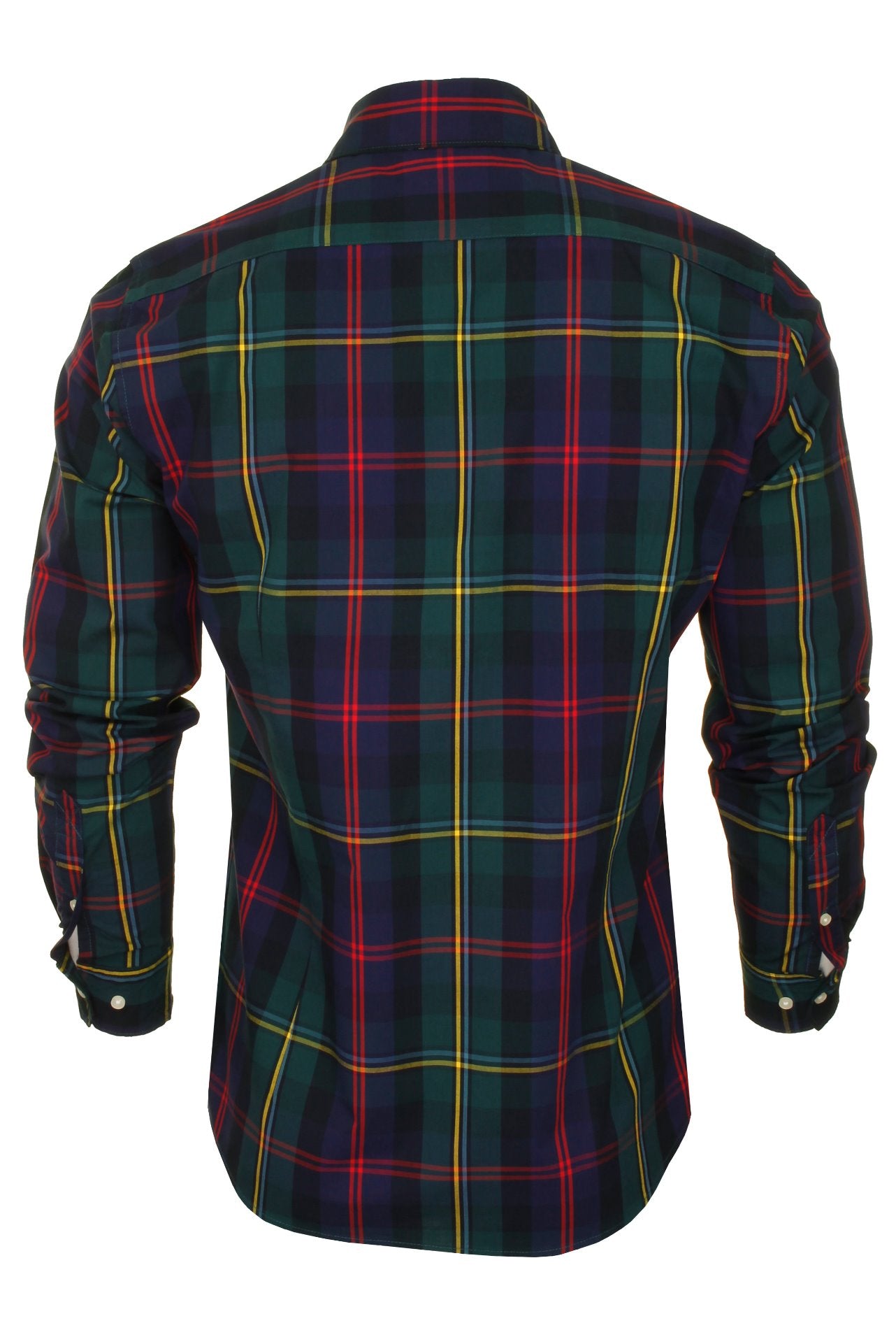 Barbour 'Highland Check 9' Shirt - Long Sleeved