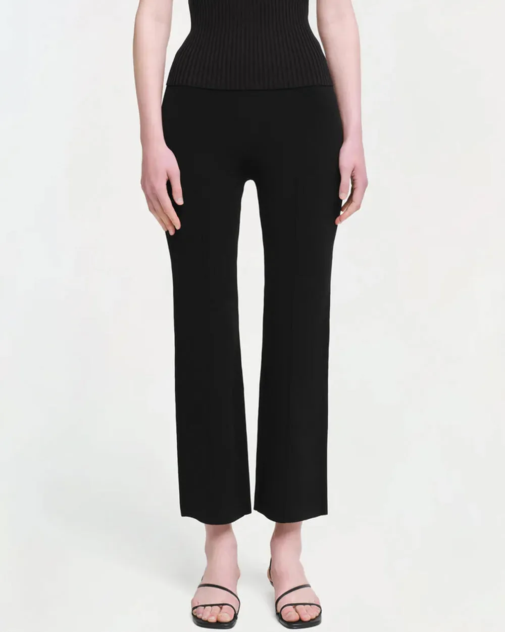 Black Ashlon Pant