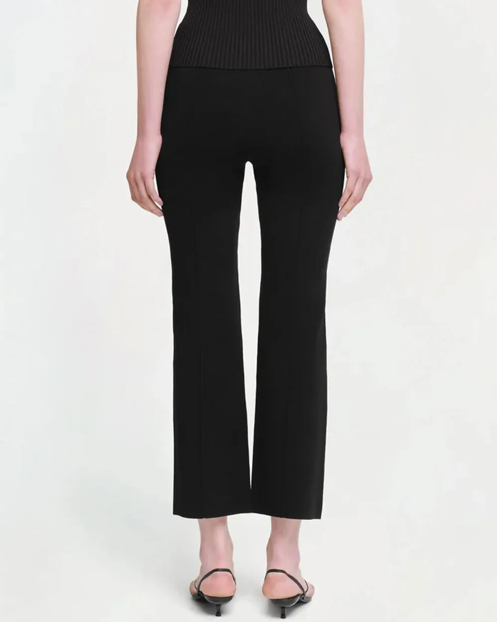 Black Ashlon Pant