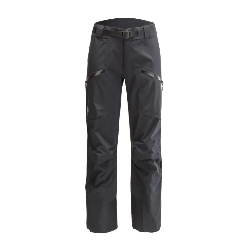 Black Diamond  Sharp End Pants - Pantaloni impermeabili - Donna