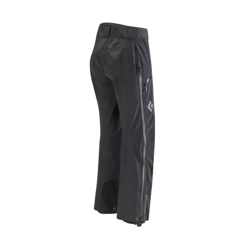 Black Diamond  Sharp End Pants - Pantaloni impermeabili - Donna