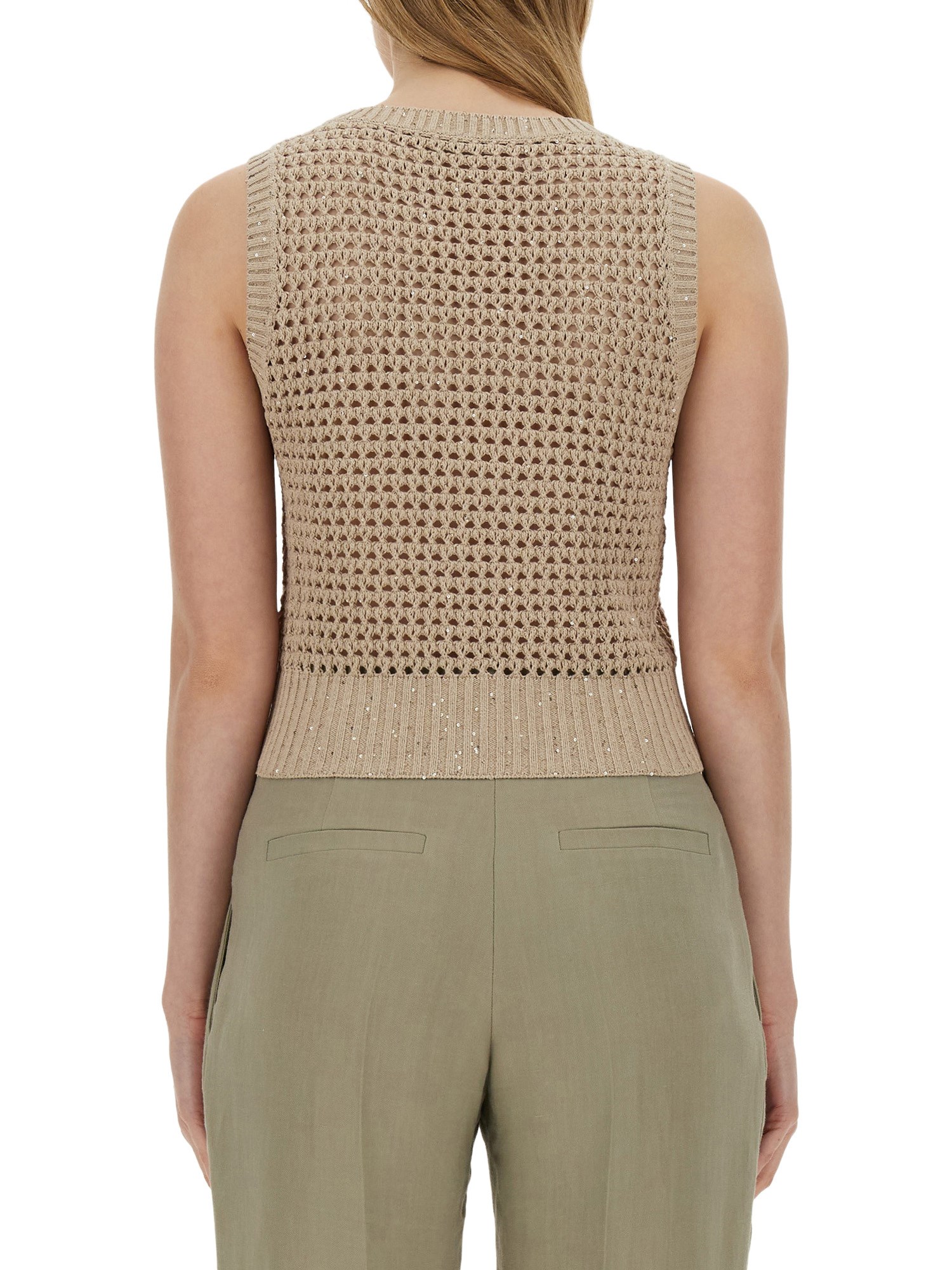 BRUNELLO CUCINELLI    NET VEST.