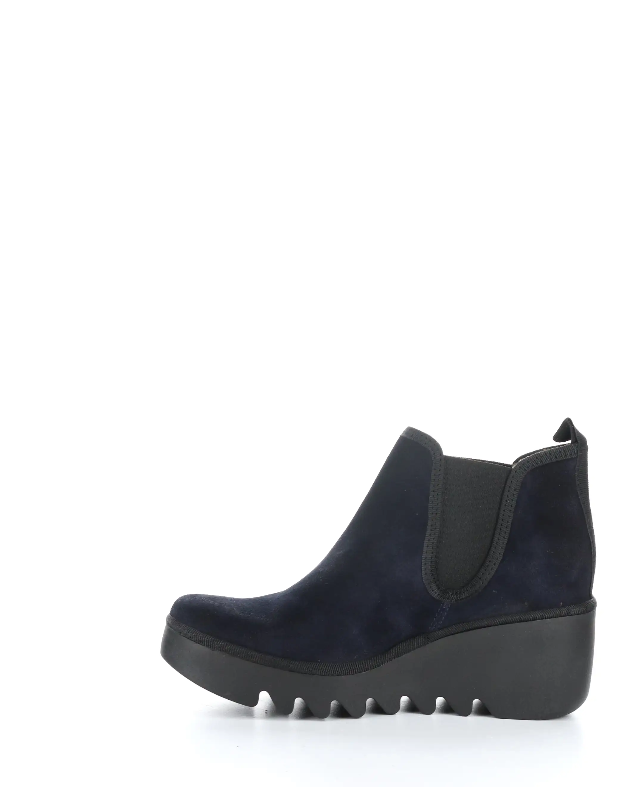 BYNE349FLY 023 NAVY Elasticated Boots