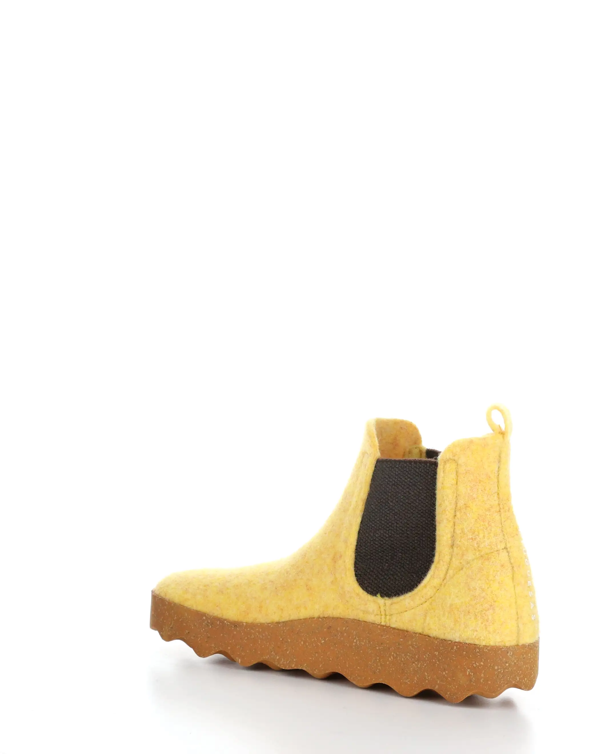 CAIA084ASP 020 YELLOW Elasticated Boots