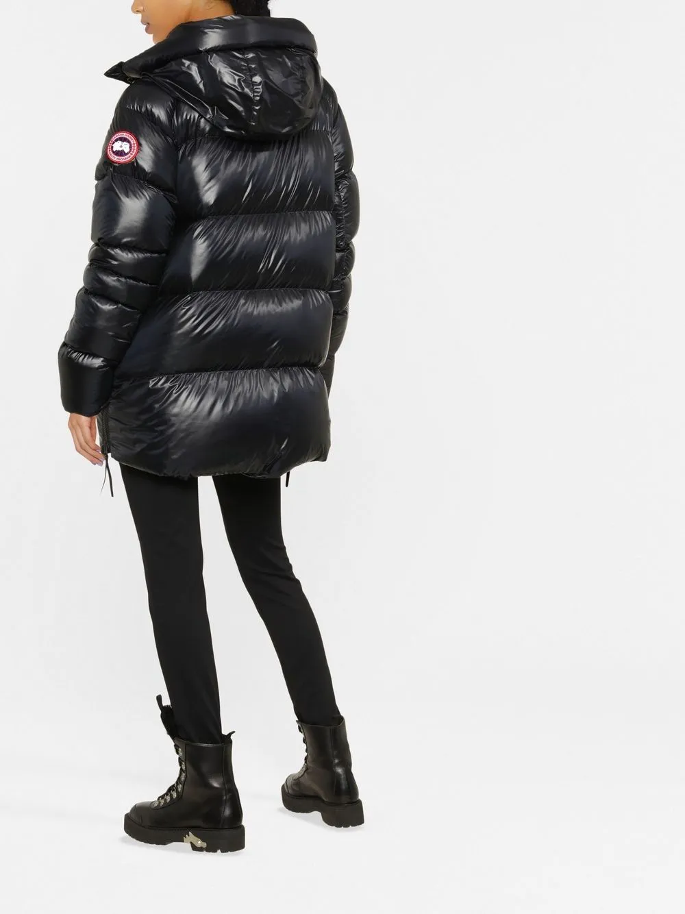 Canada Goose Coats Black