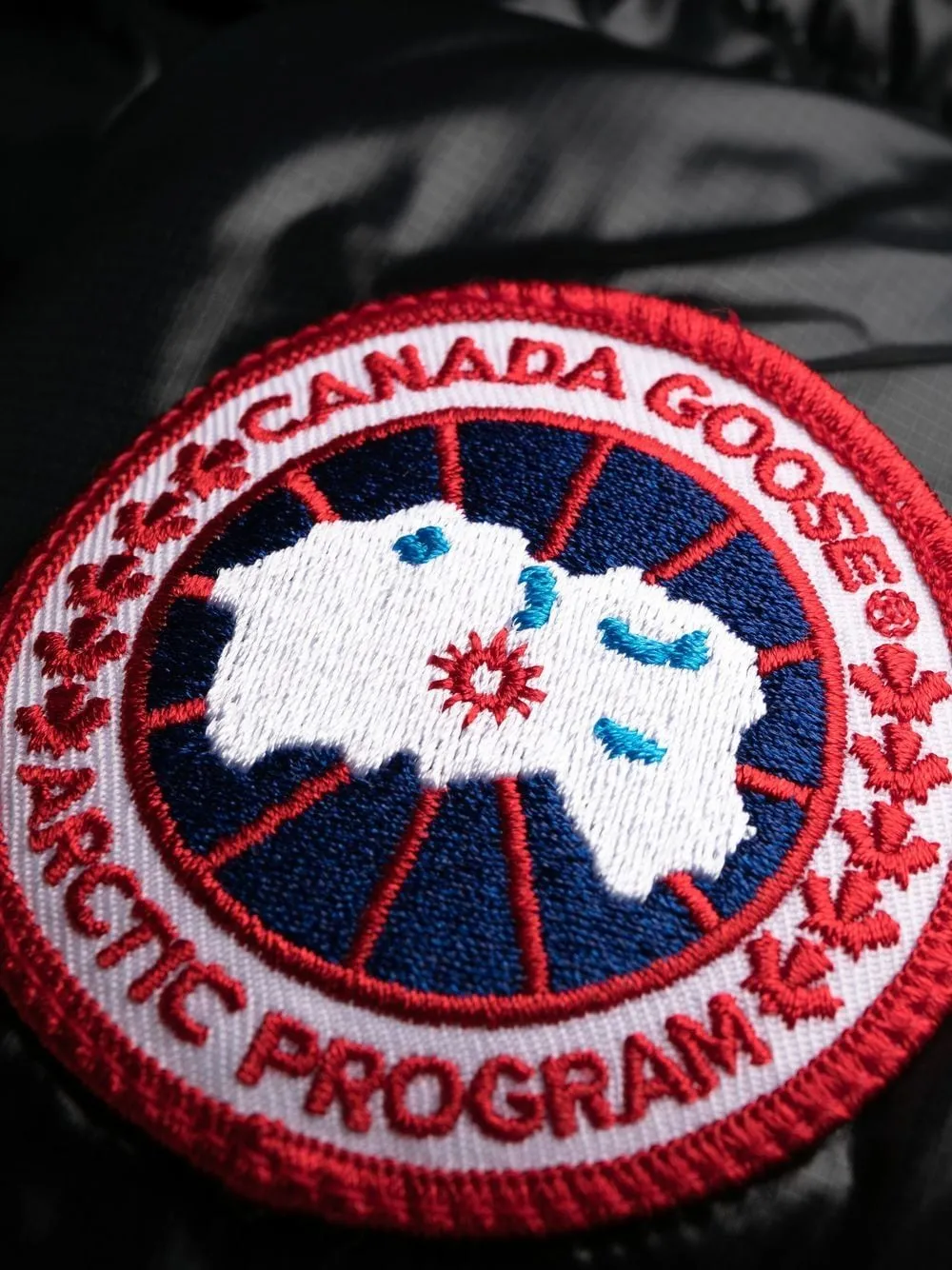 Canada Goose Coats Black