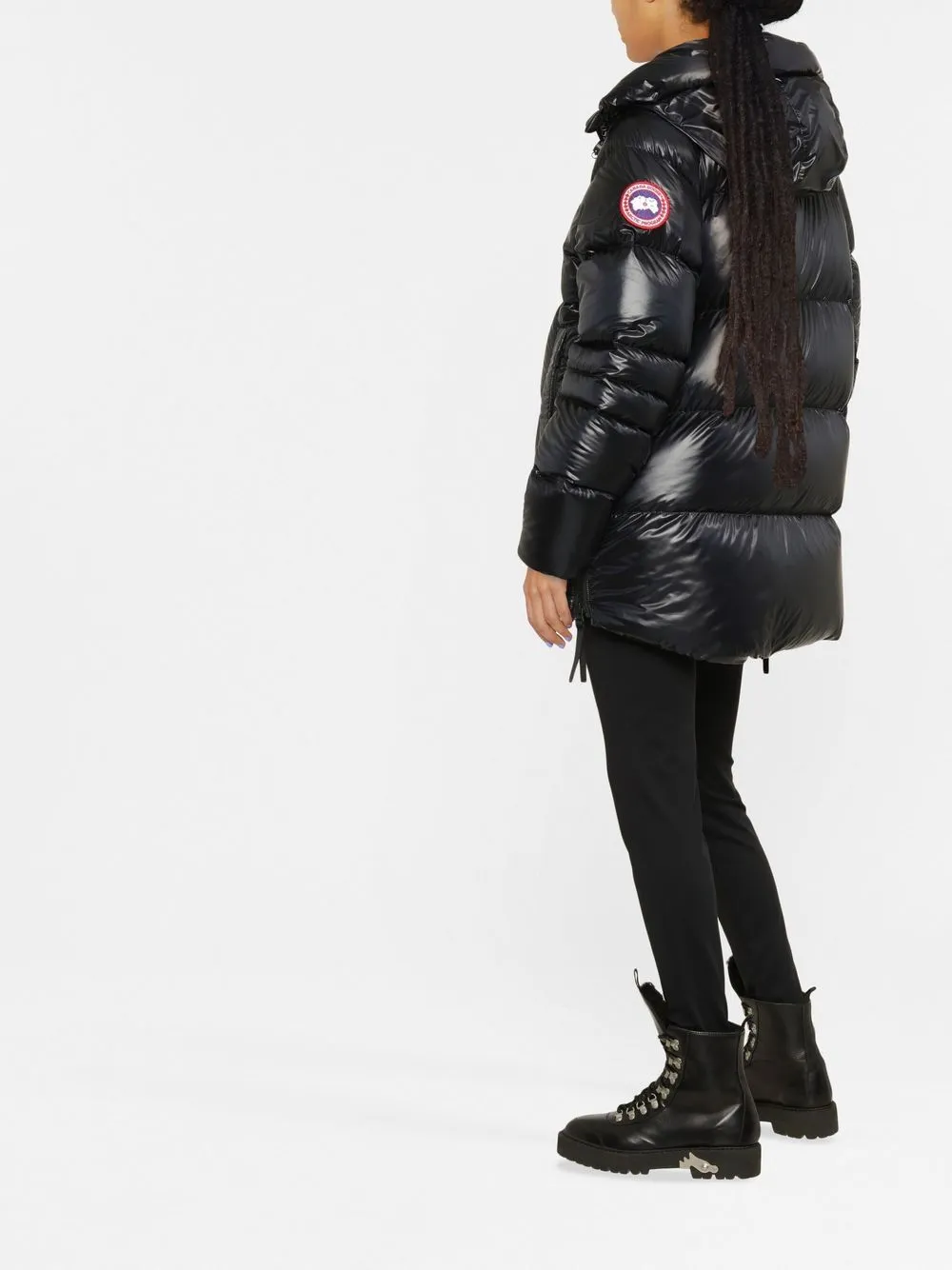 Canada Goose Coats Black