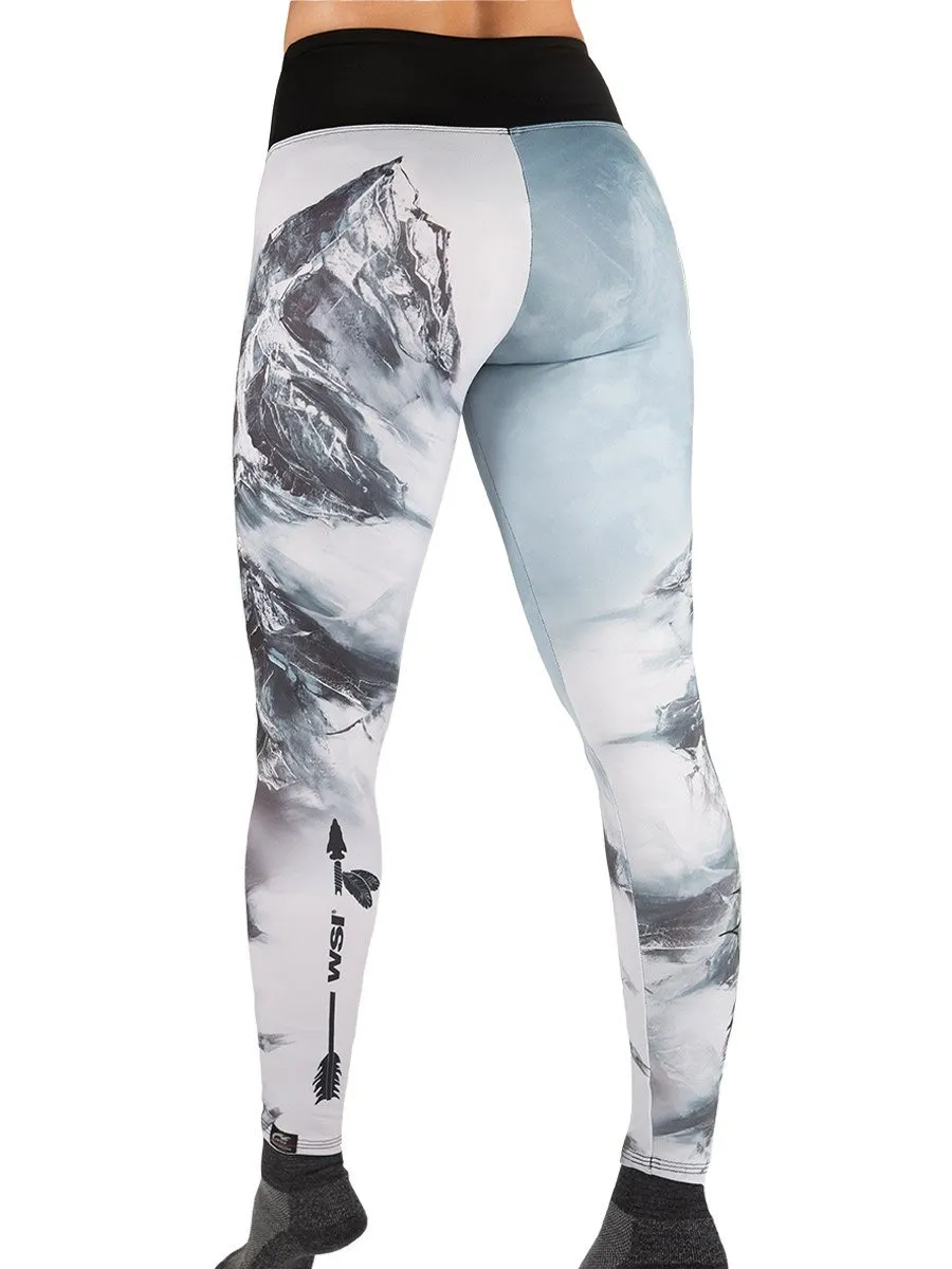 Carly Jo Mountain Bobcat Leggings