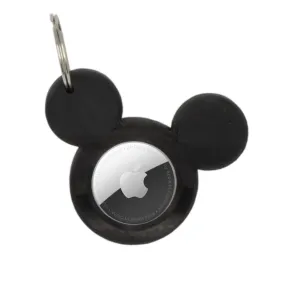 Classic Mouse AirTag Holder