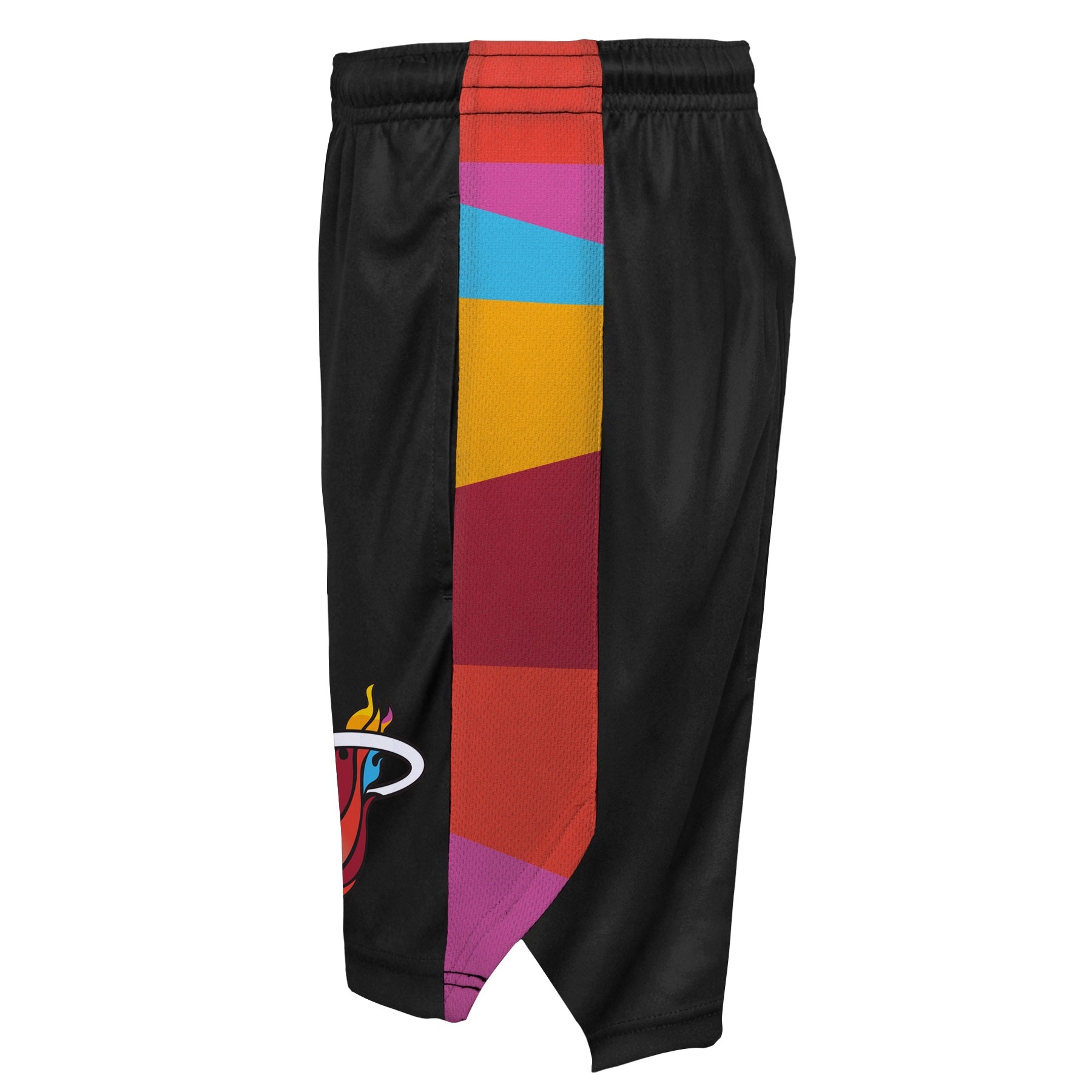 Court Culture Miami Mashup Vol. 2 Colorblock Kids Shorts