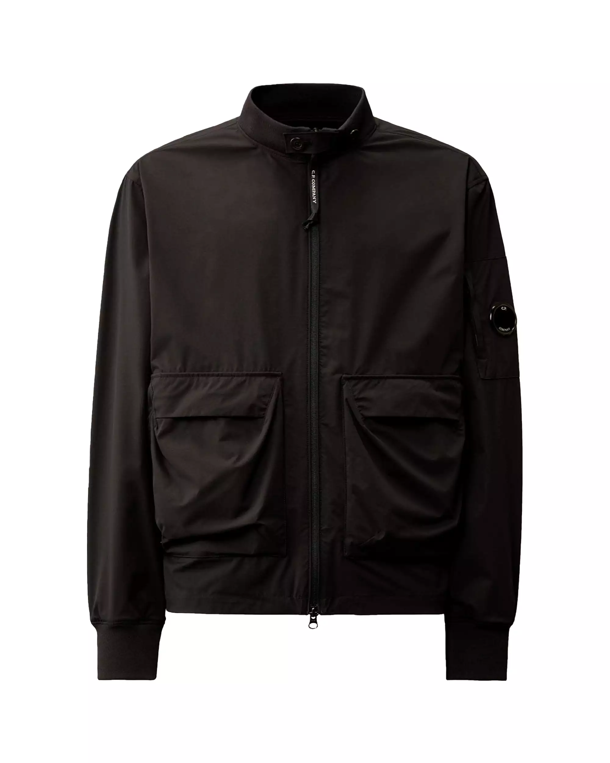 CP Company Pro-Tek Bomber Jacket Nero