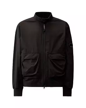 CP Company Pro-Tek Bomber Jacket Nero