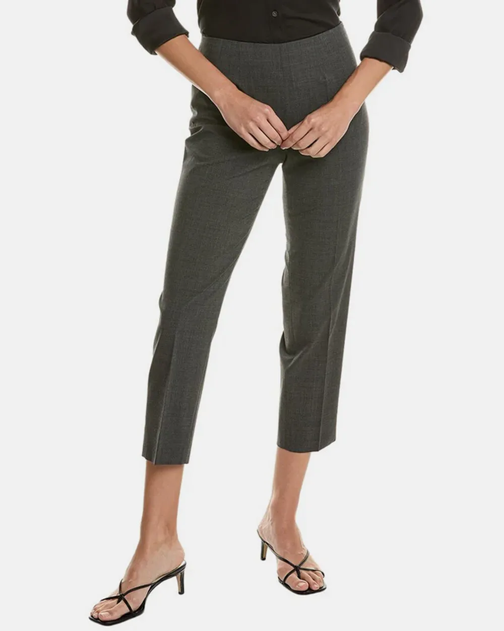 Dark Grey Audrey Pant