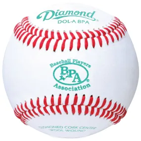 Diamond DOL-A BPA NFHS Baseballs: DOL-A BPA