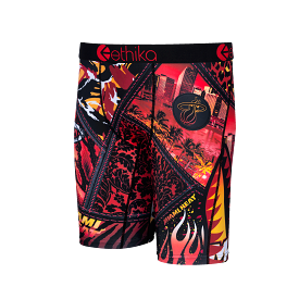 Ethika Miami HEAT Kids Boxer Shorts