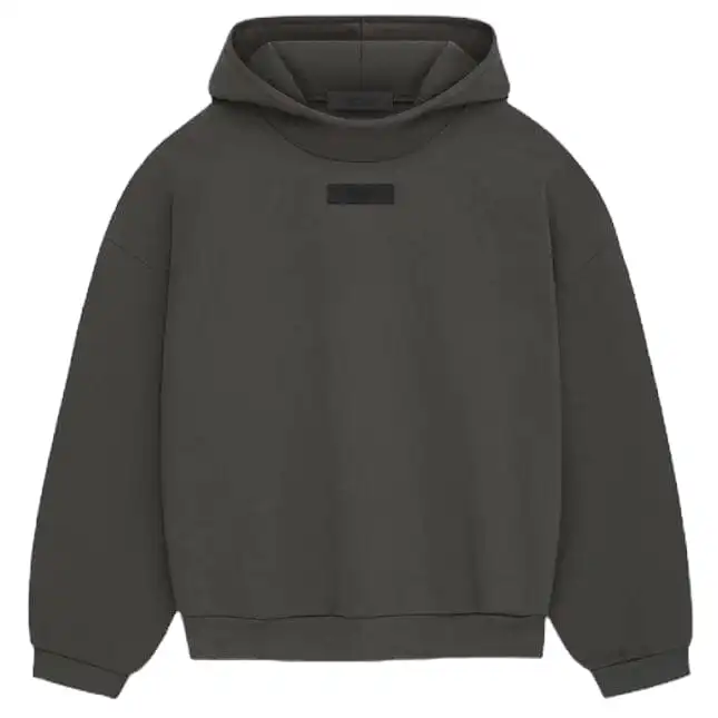 Fear Of God Essentials Pullover Hoodie (Ink) 192SP242050F