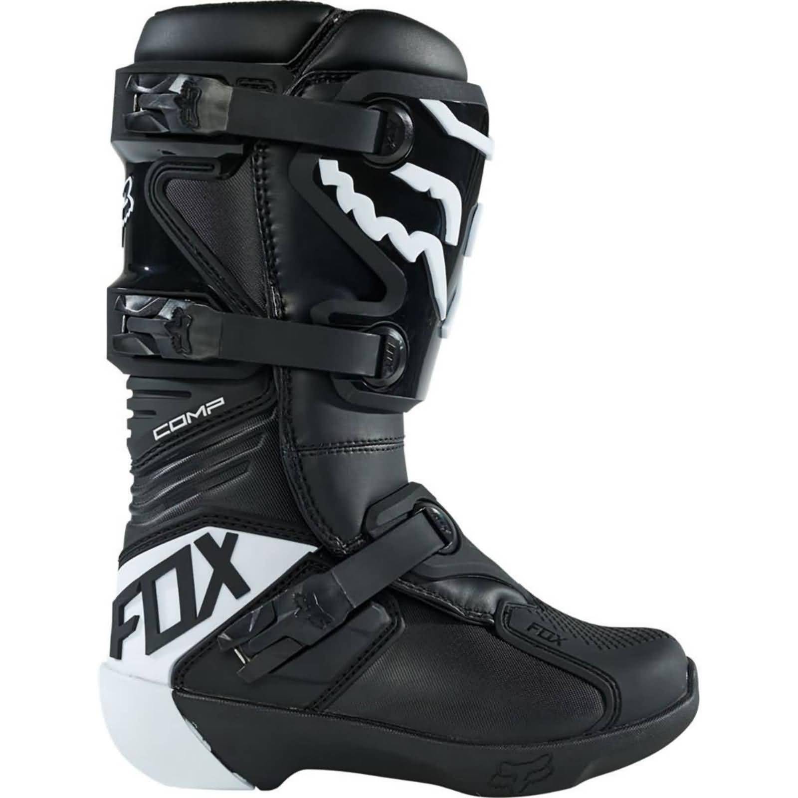 Fox Racing Comp Buckle Youth Off-Road Boots (Brand New)