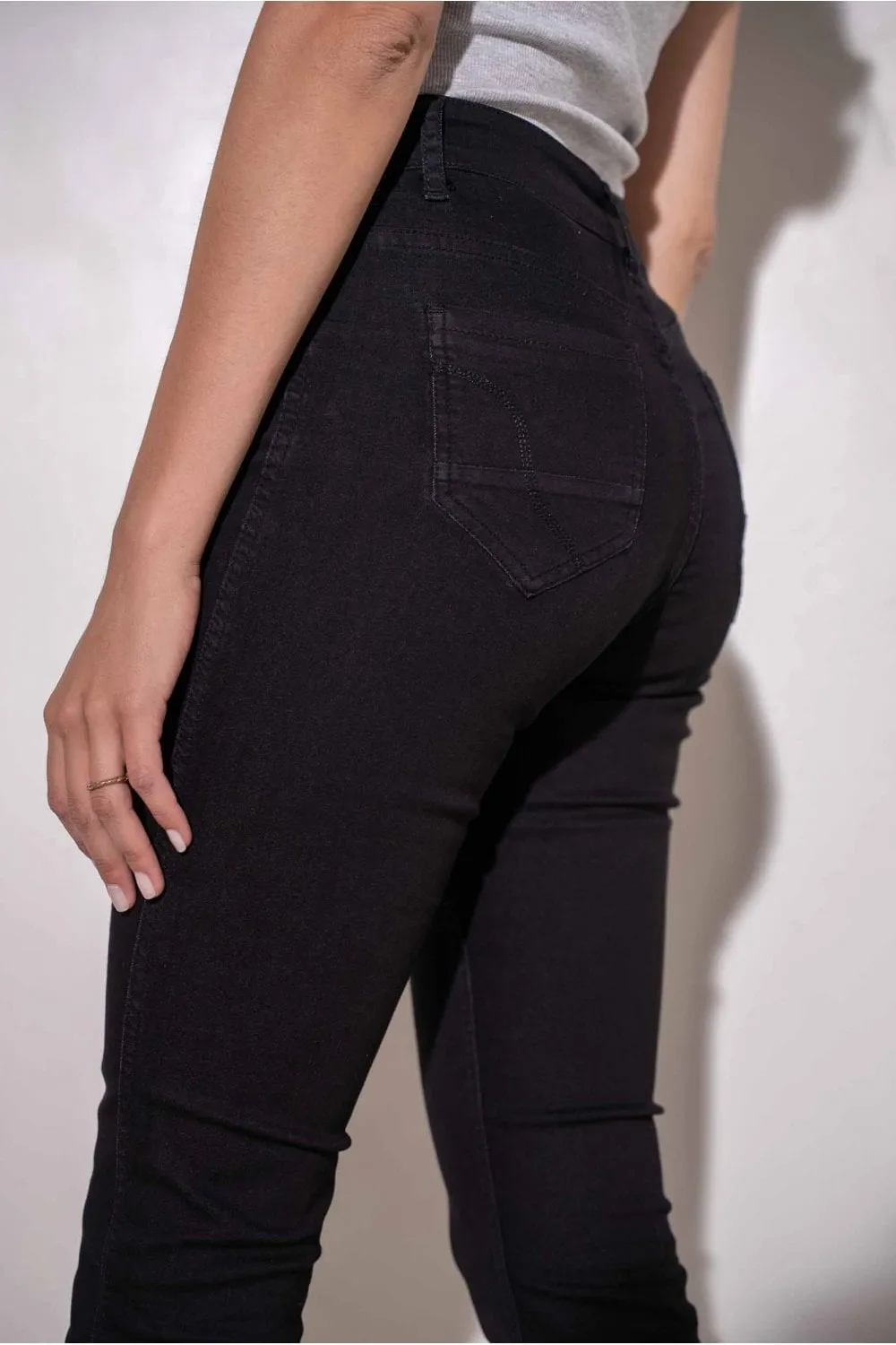 Frankie Stretchy Reversible Jeans