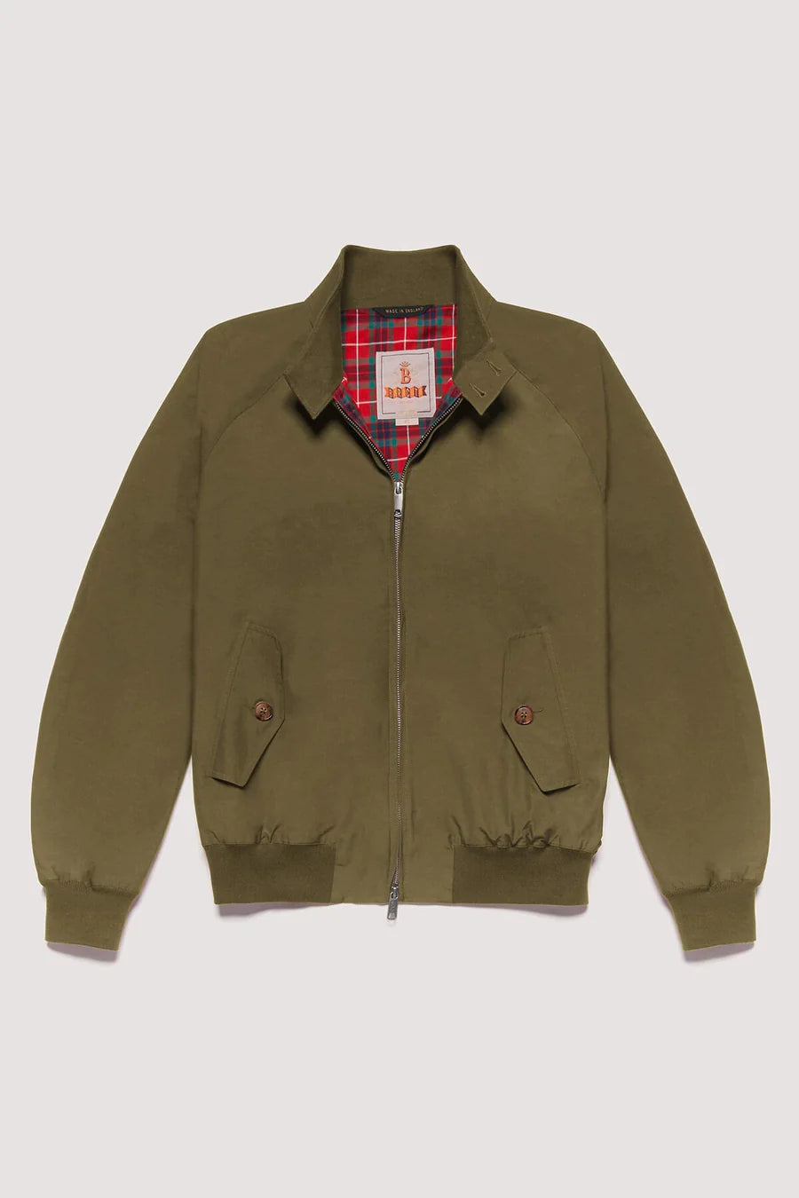 G9 Baracuta Cloth Jacket