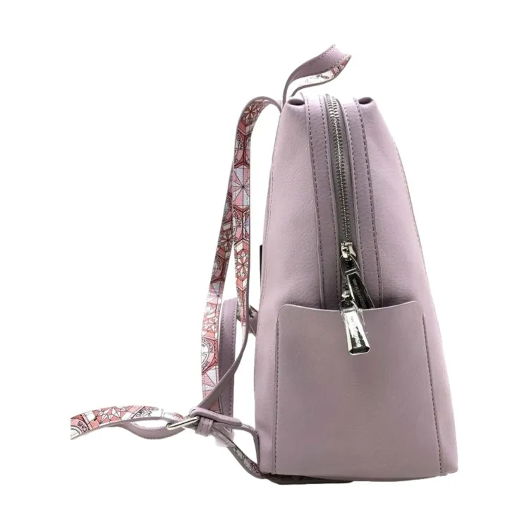 Gattinoni BIND68381 WVW602 Denise Soft  Backpack Zaino Donna Lilac