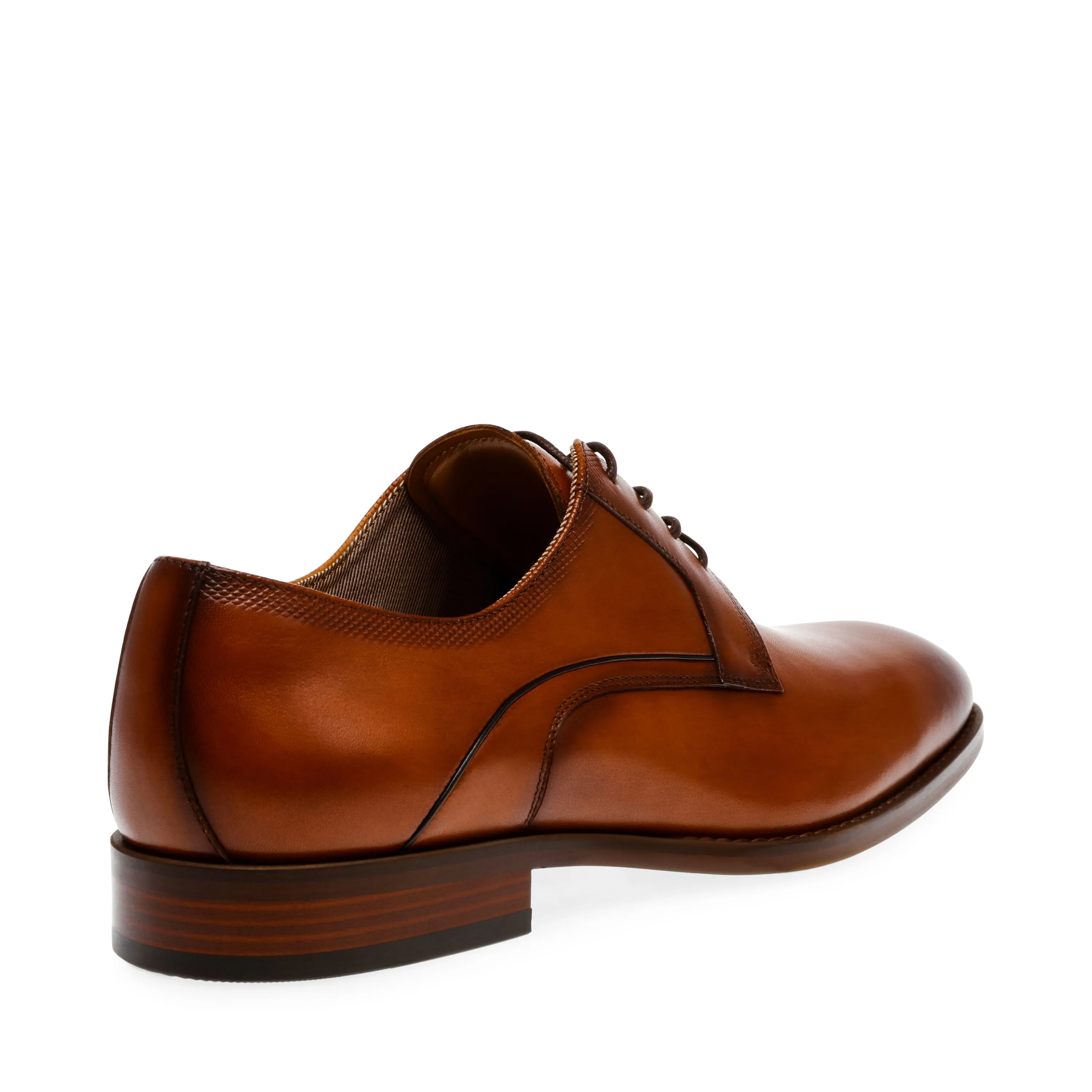 Gianno Lace-up TAN LEATHER