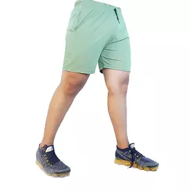 GymX Eternity Green Shorts - Sale