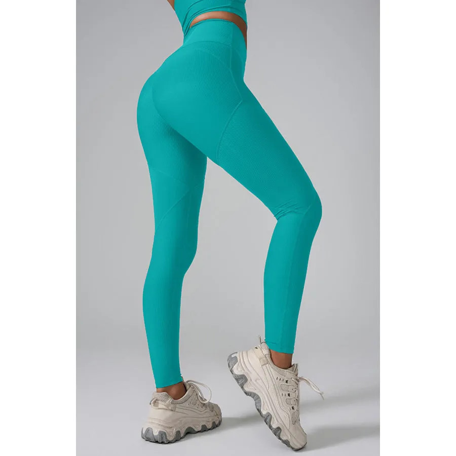 High Waist Active Leggings