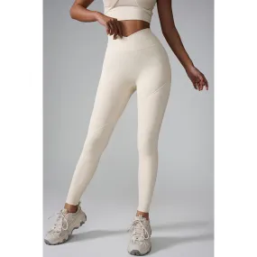 High Waist Active Leggings