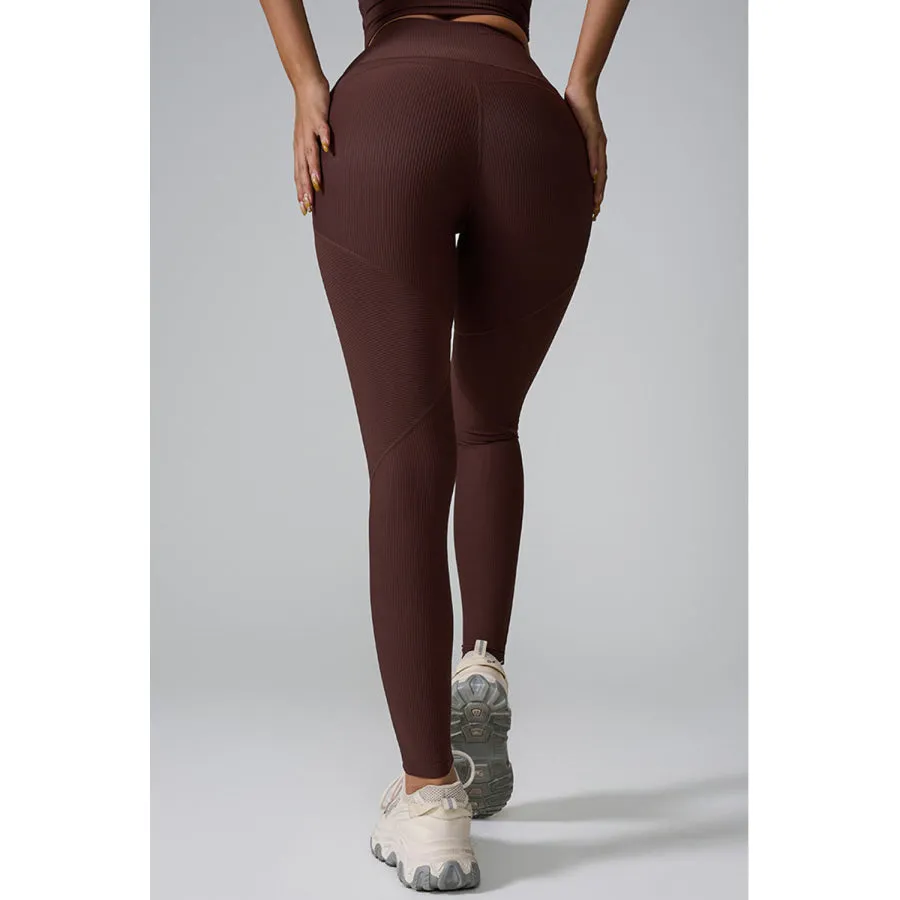 High Waist Active Leggings