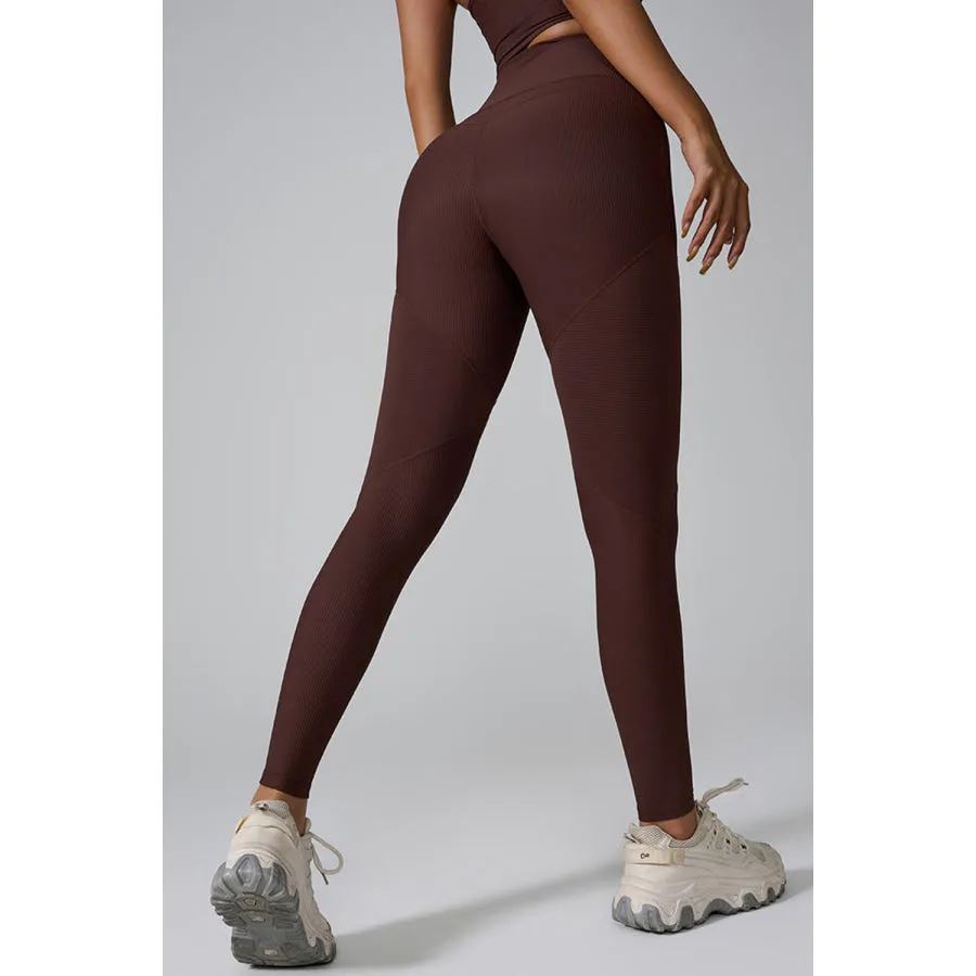 High Waist Active Leggings