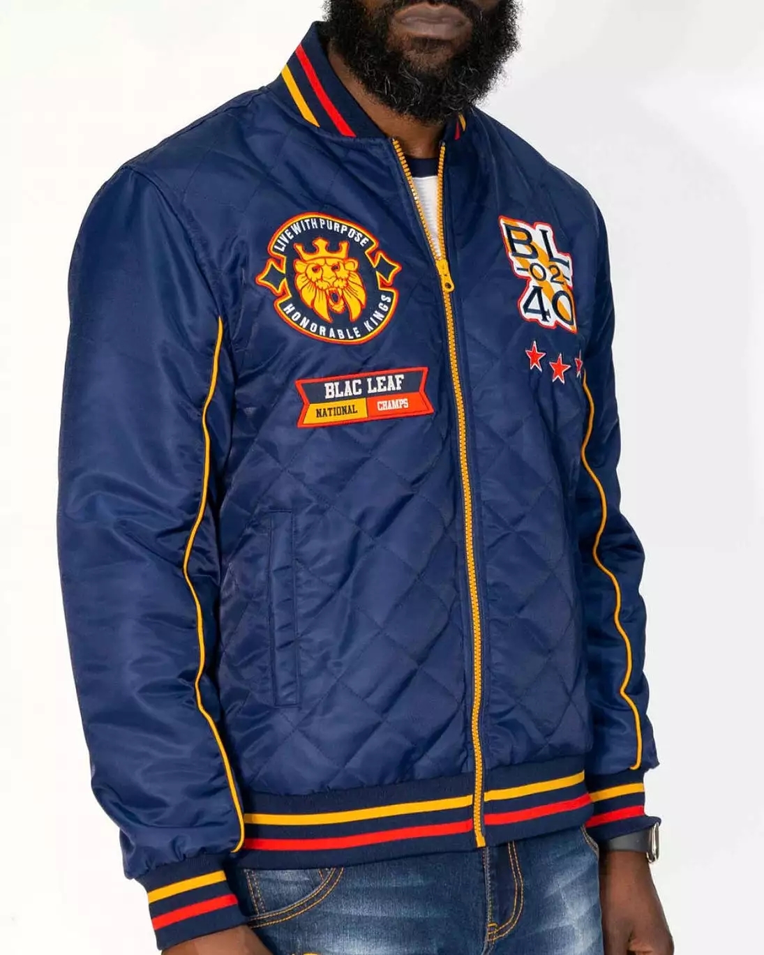 Honorable Kings Bomber Jacket