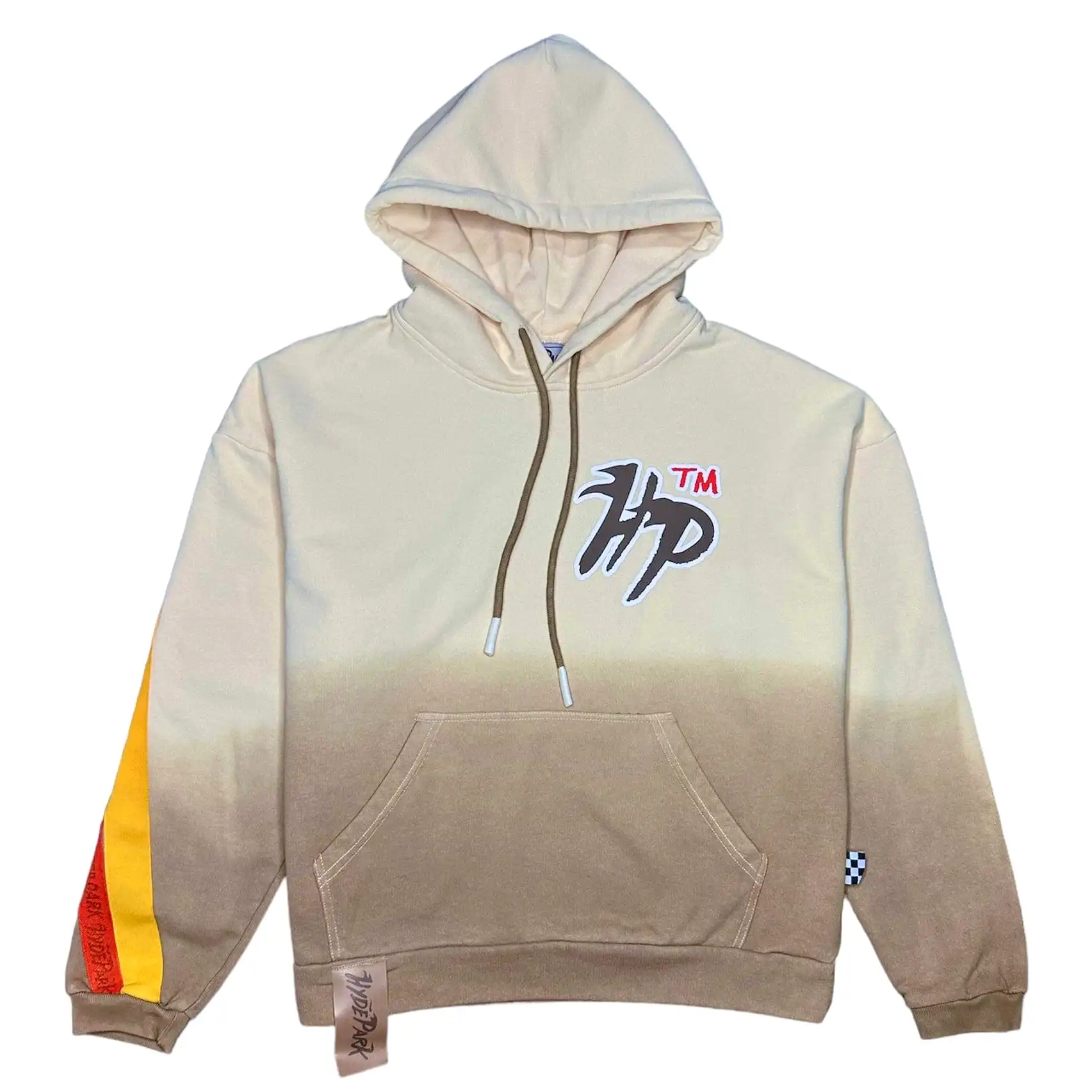 HYDE PARK RACE TO THE TOP HOODIE (CREA