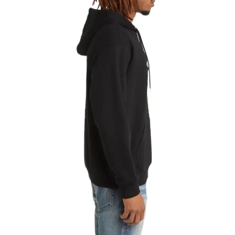 Ice Cream Croissant Hoodie (Black) 431-9305